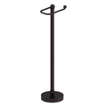 Antique Bronze Free Standing Toilet Tissue Holder D8241