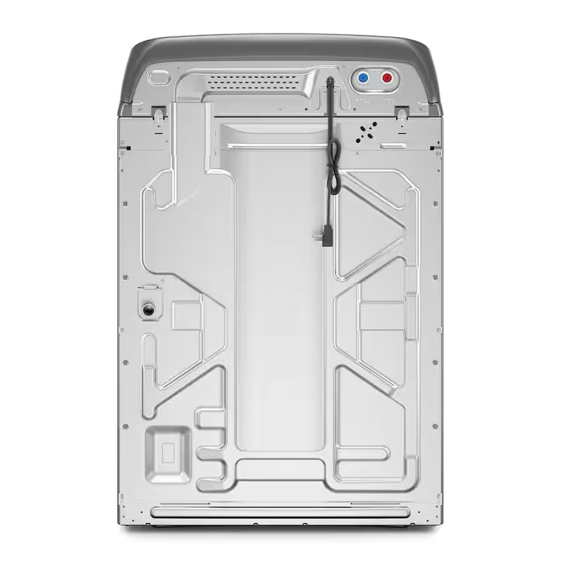 Metallic Slate Top Load Washing Machine Z719
