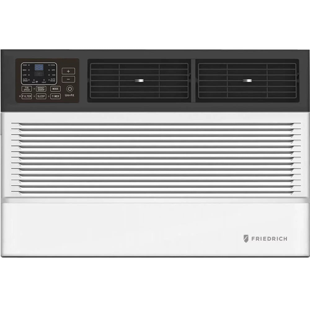 8000 BTU Thru-the-Wall Air Conditioner with Heater J848