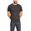 Black Tri-Blend Crew E6005