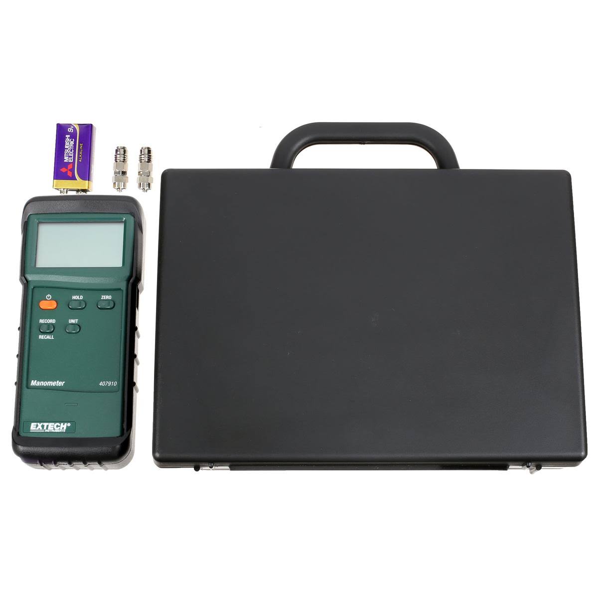Heavy Duty Manometer B996