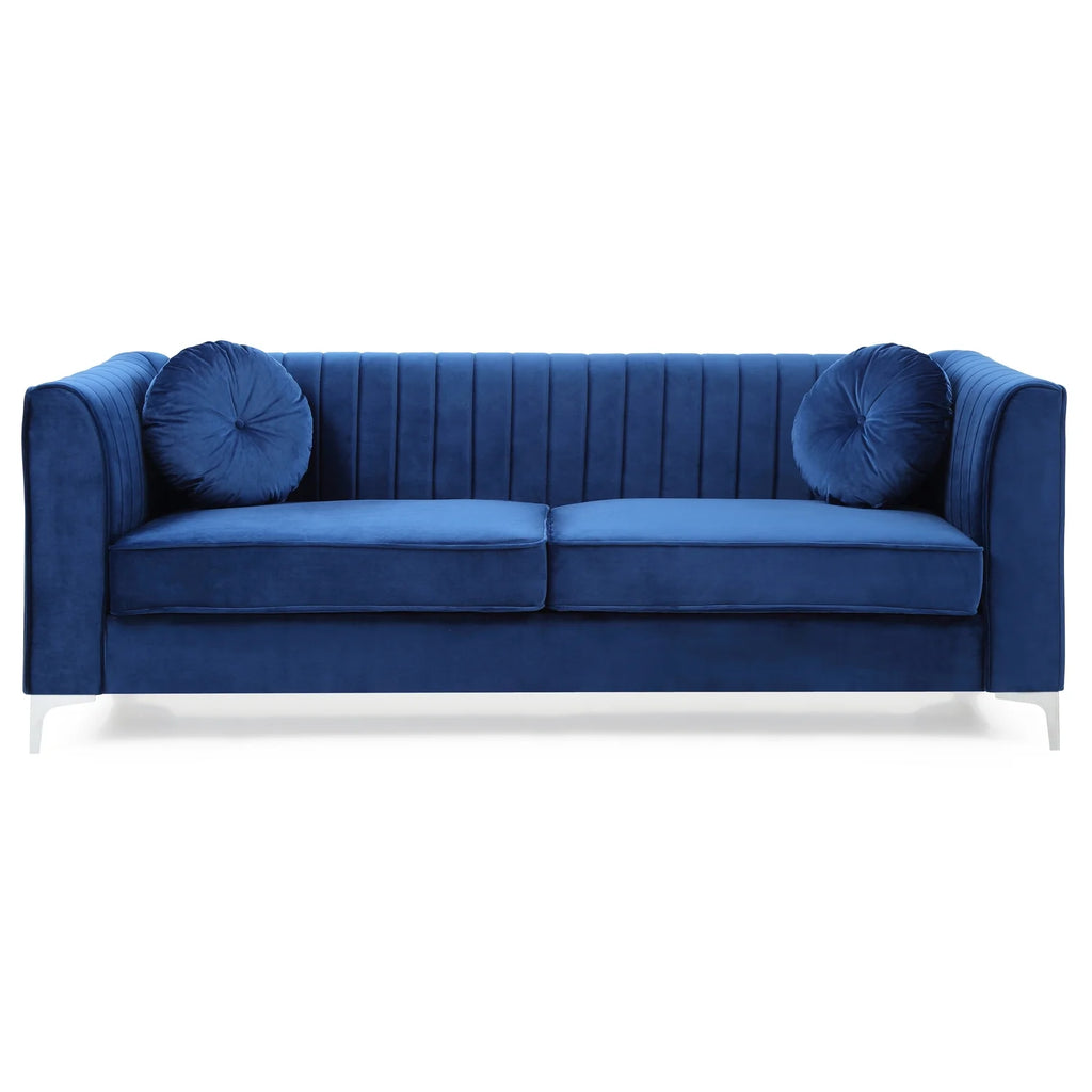 Navy Blue Sofa M960