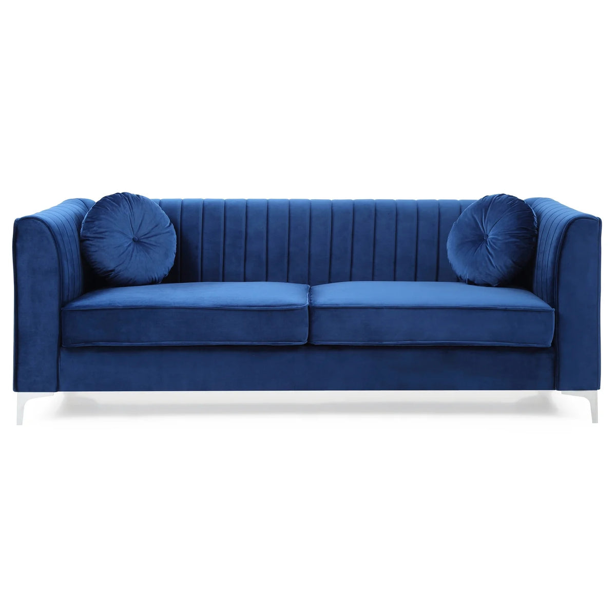Navy Blue Sofa M960