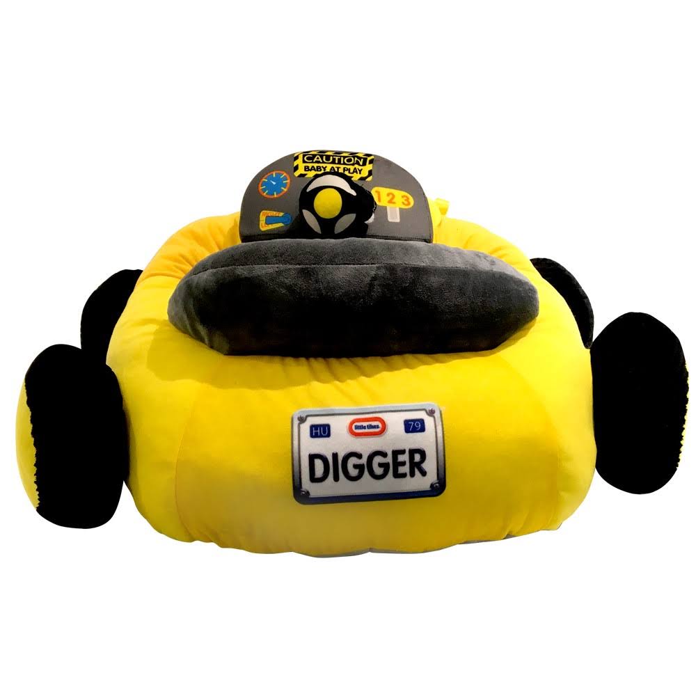 Digger Plush Car T321