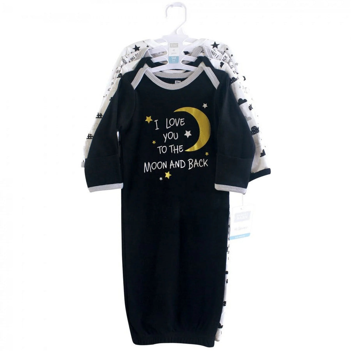 Cotton Baby Gowns S859635