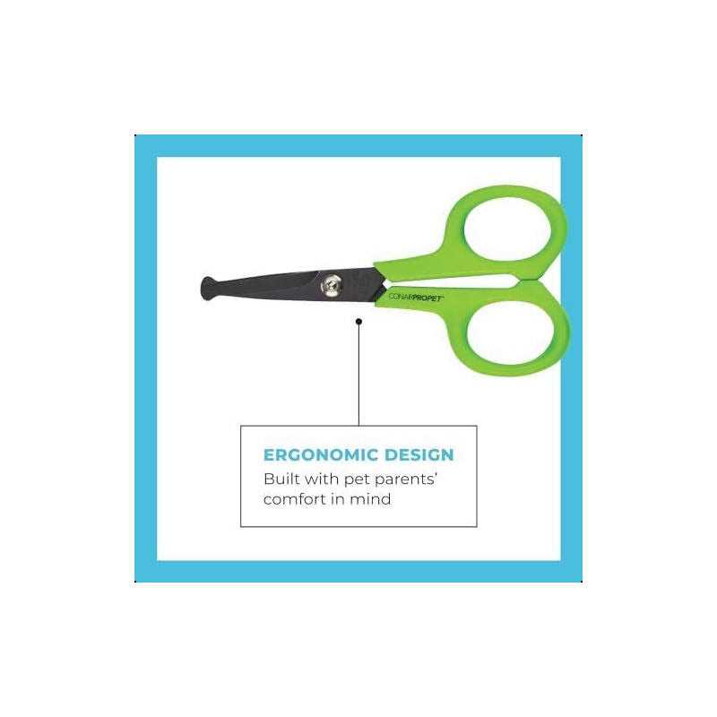 4 Rounded-Tip Shears T192