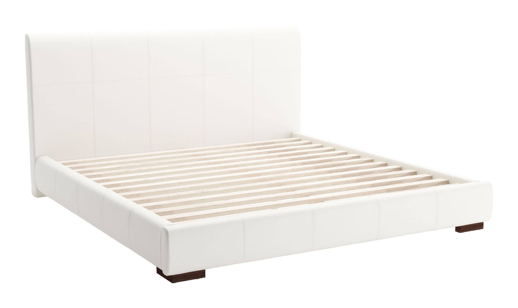 Black King Bed C527