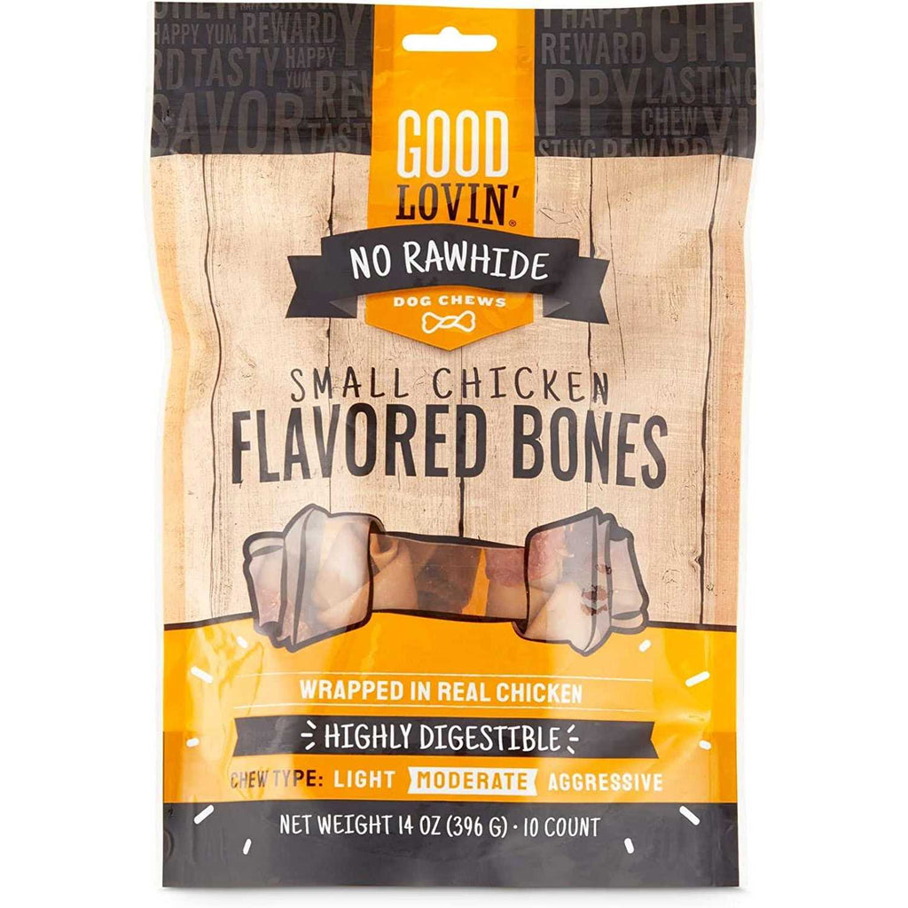 Chicken Dog Bones F70120