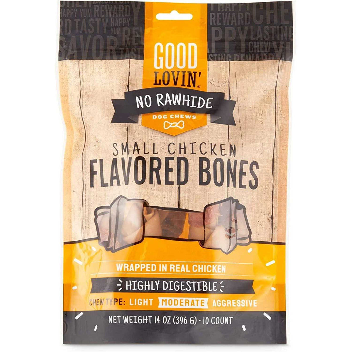 Chicken Dog Bones F70120