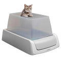 Self-Cleaning Cat Litter Box L598262