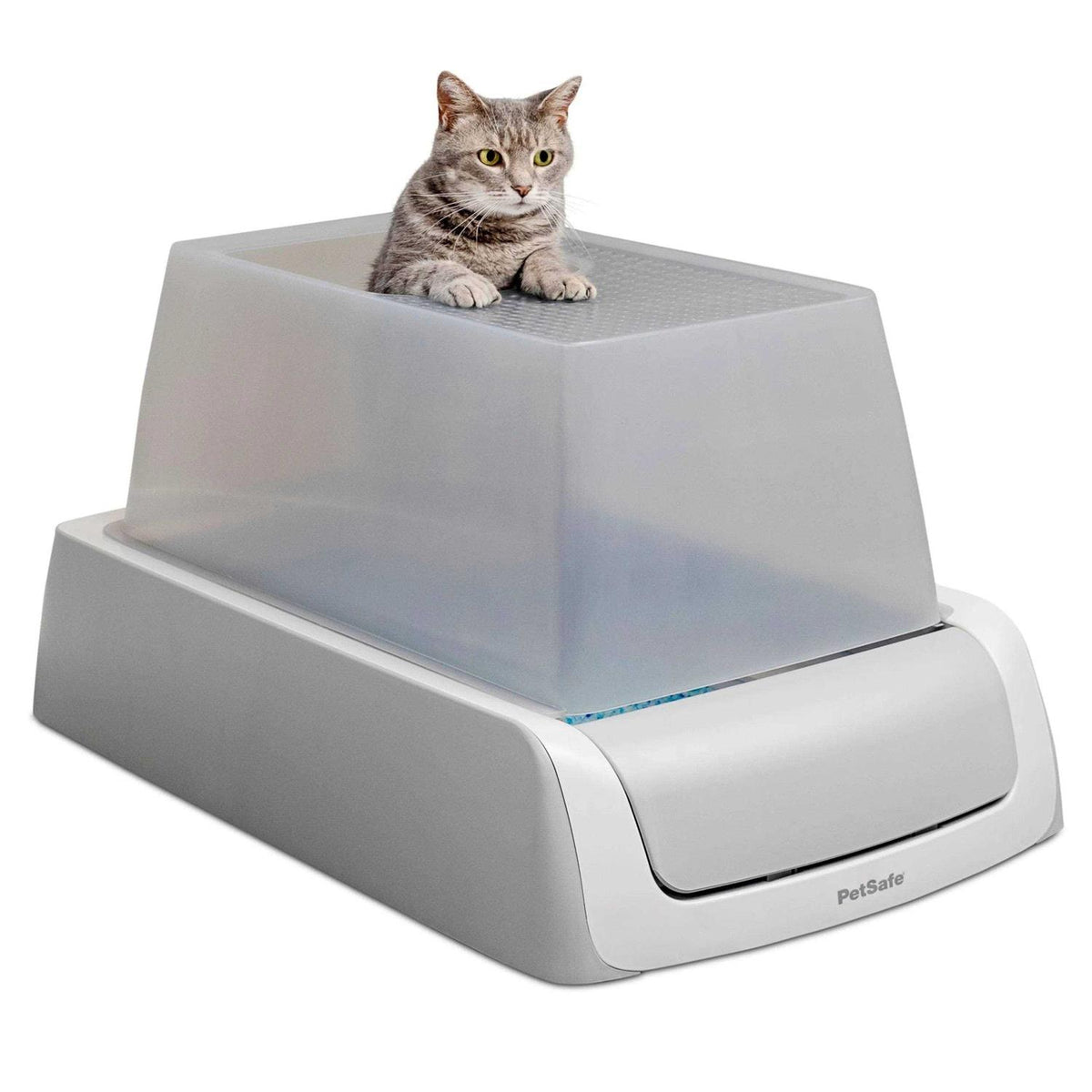 Self-Cleaning Cat Litter Box L598262
