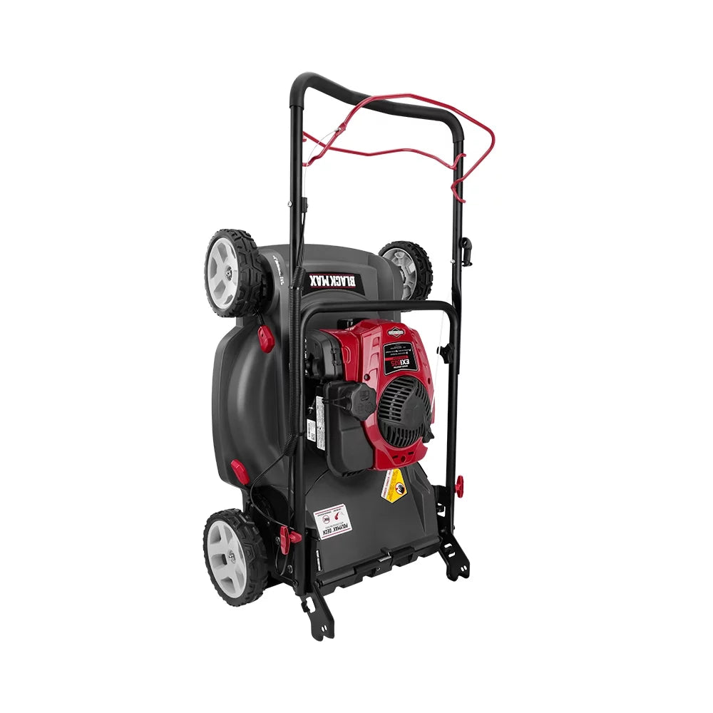 21-Inch 150cc Self-Propelled Gas Mower J53652
