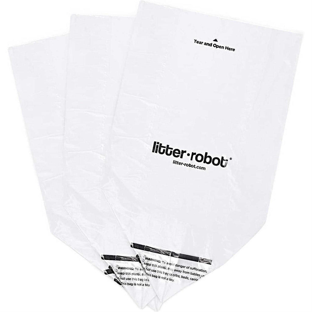 50 Pack Litter Box Liners J326
