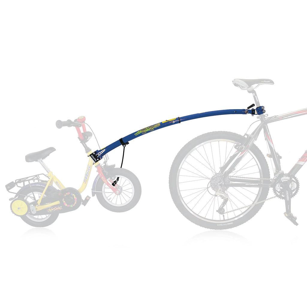 Black Children's Trailer N653