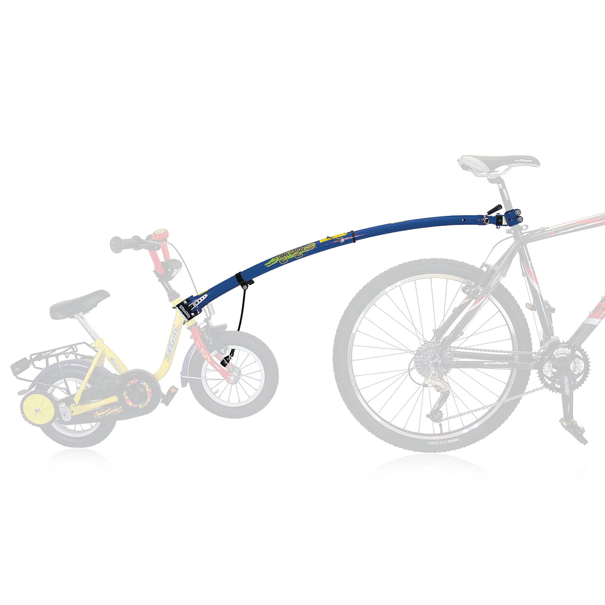 Black Children's Trailer N653