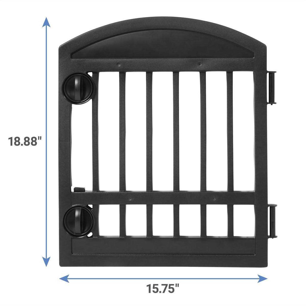Plastic Exercise Dog Playpen S682385