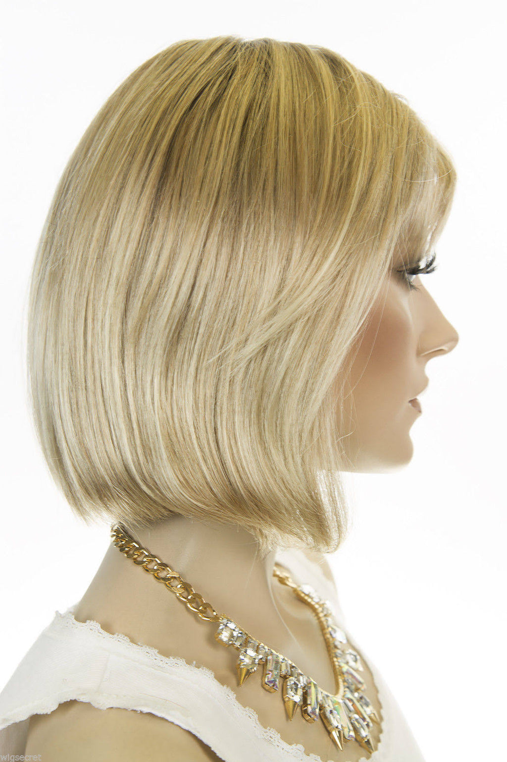 Medium Light Weight Straight Wigs A935