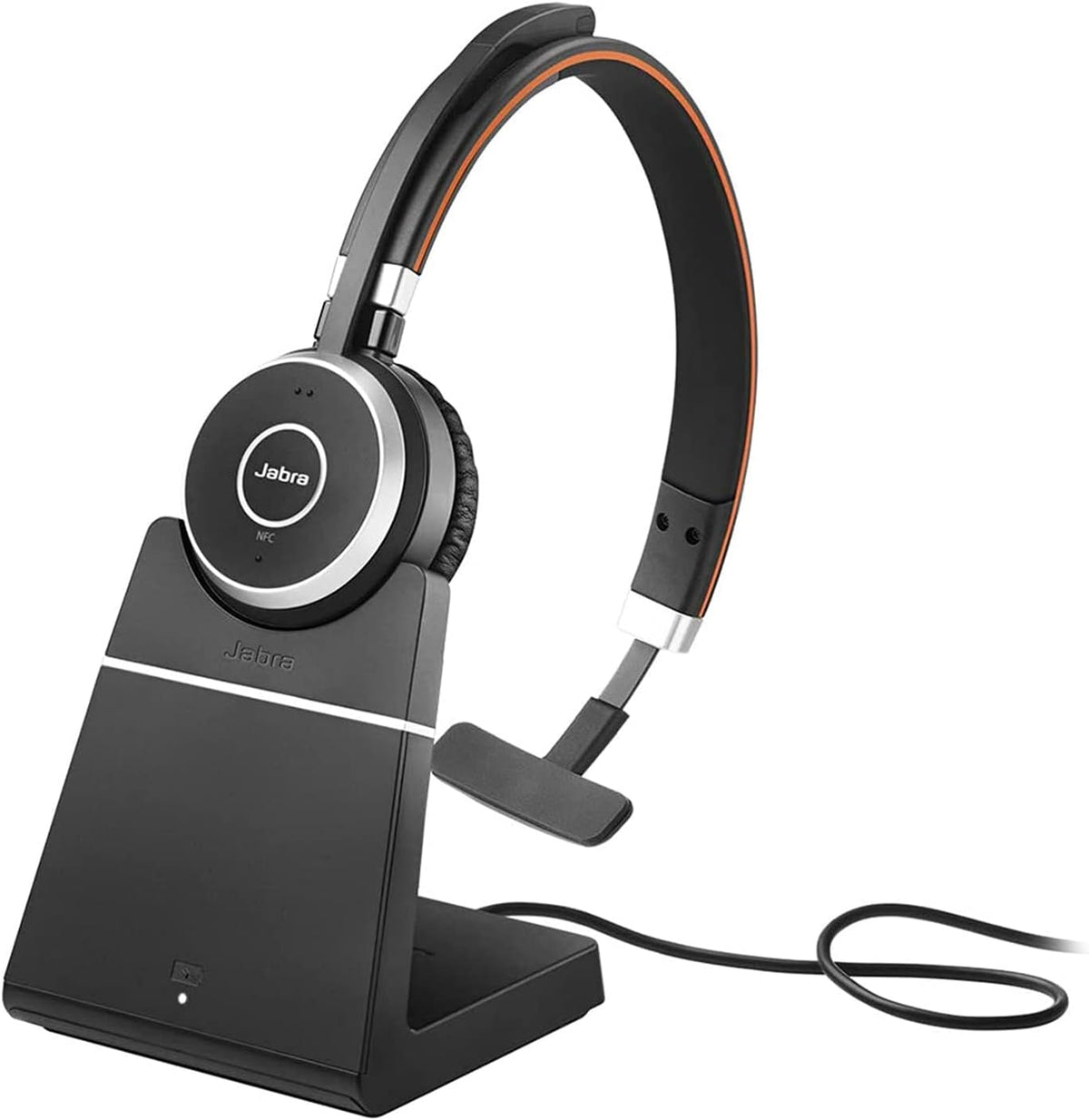 Mono Headset with Charging Stand S953