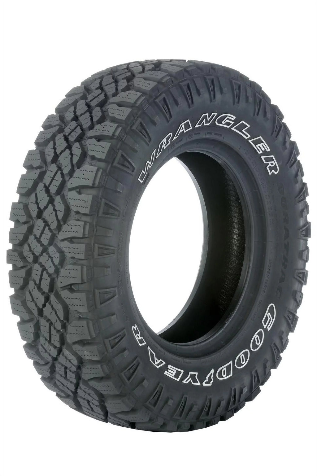 255/75R17 115 S Tire A795