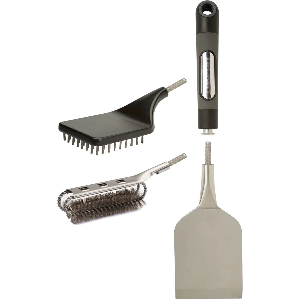 3-Piece Grill Cleaning System Q885