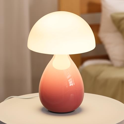 Small Vintage Dimmable Ceramic LED Table Lamp X1545