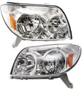 Driver and Passenger Side Headlight Assembly S570286