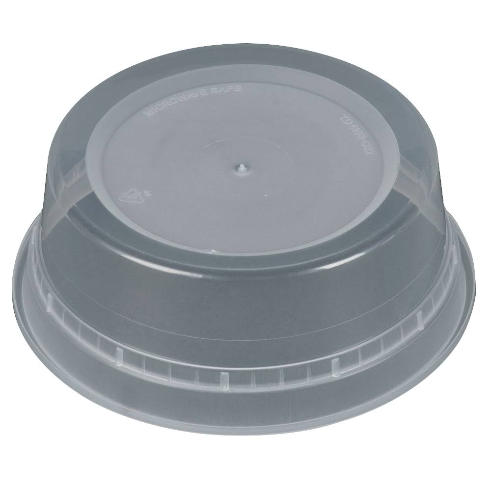Translucent 8 oz Microwavable Container Y516