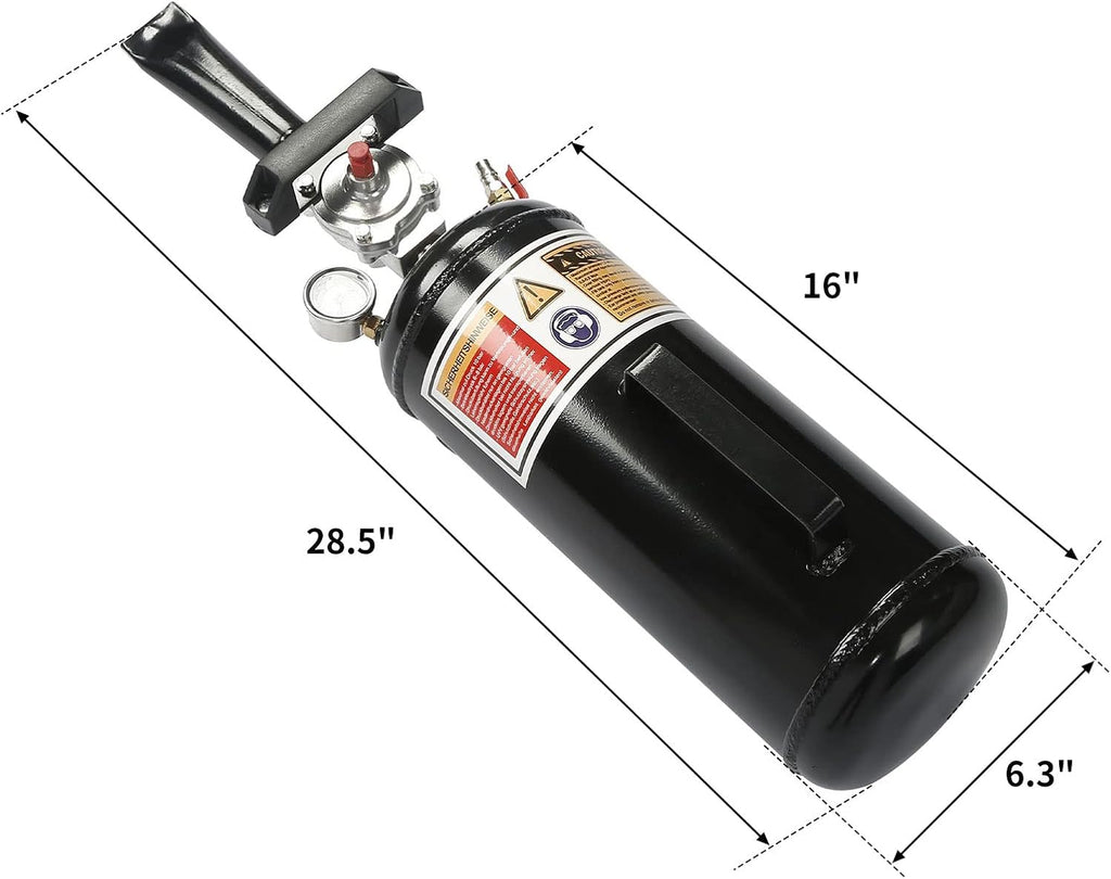 Tire Bead Blaster Tool Trigger Seating Inflator X57774
