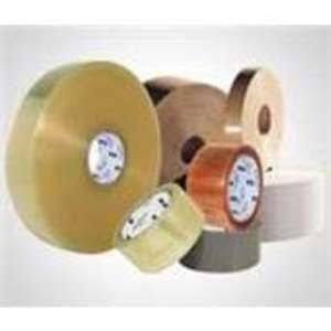 2 x 60 yds. 2.5 Mil Clear Acrylic Carton Sealing Tape F3222