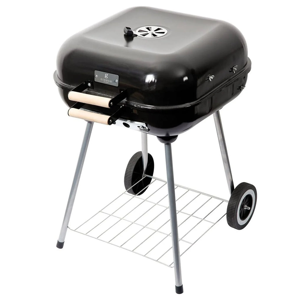 18 Inch Carbon Steel Outdoor BBQ Grill M63298