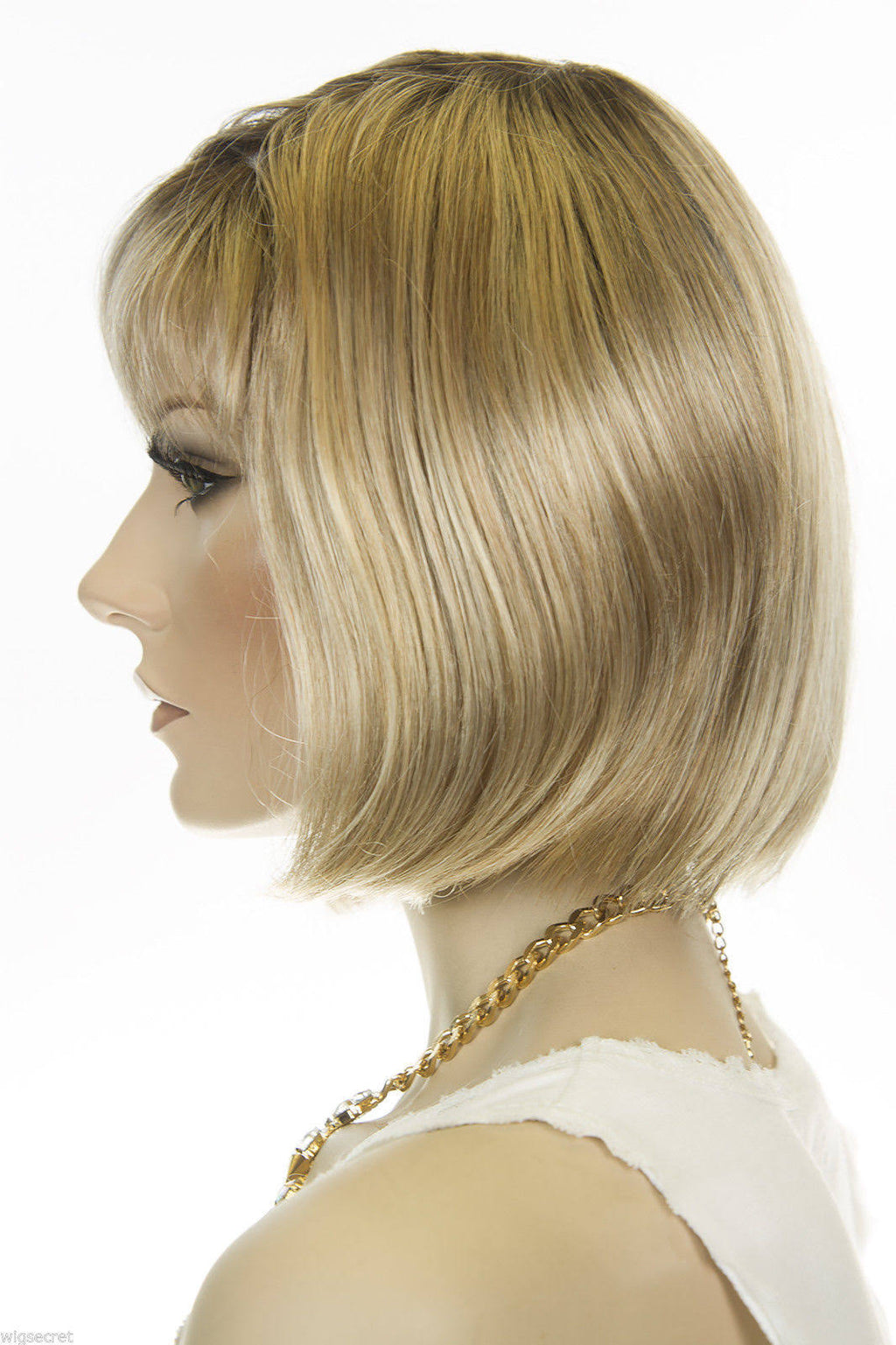 Medium Light Weight Straight Wigs A935