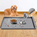 Silicone Dog Food Mat with Pocket O27479