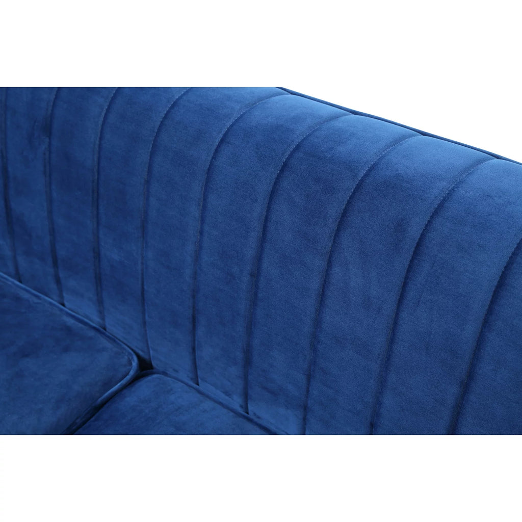 Navy Blue Sofa M960