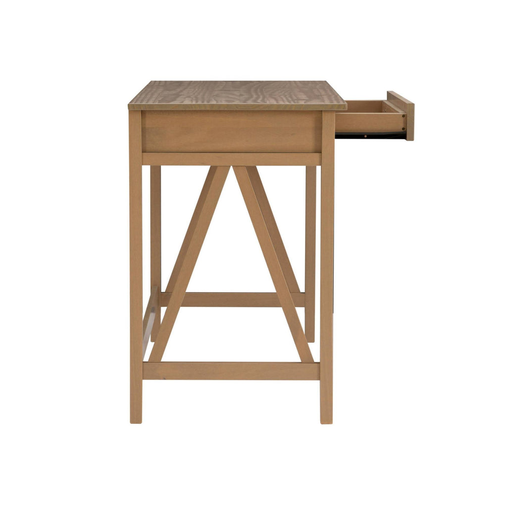 Rustic Driftwood Desk I2458