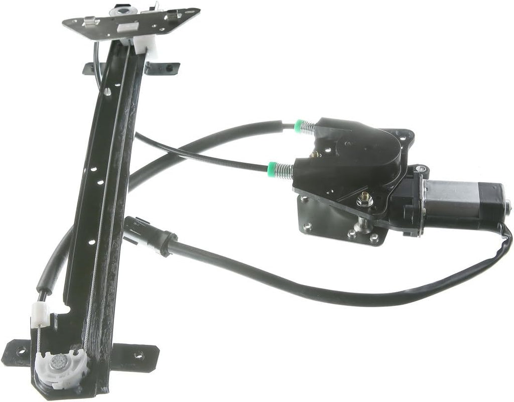 Power Window Regulator with Motor Assembly Pack of 2 C93273