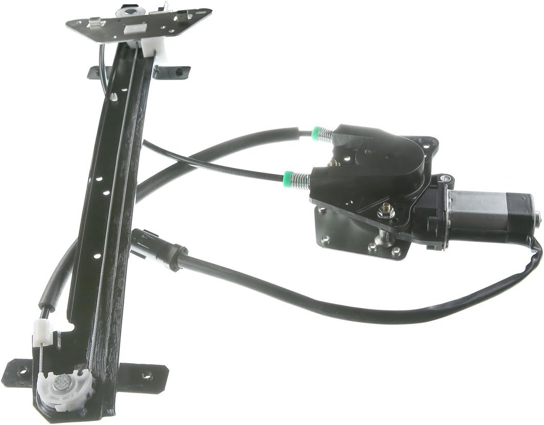 Power Window Regulator with Motor Assembly Pack of 2 C93273