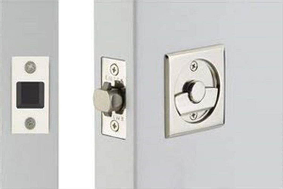 Square Tubular Pocket Door Privacy M354745