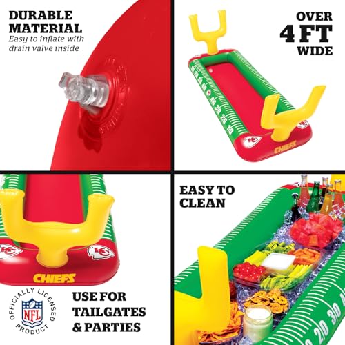4 ft Inflatable Food Cooler Buffet Z40339