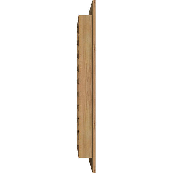 Vertical Gable Vent F471200
