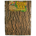 Natural Cork Tile Background Y2936