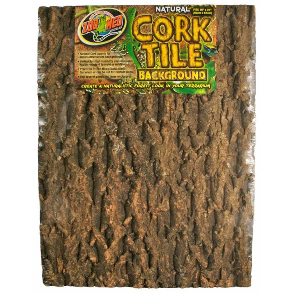 Natural Cork Tile Background Y2936