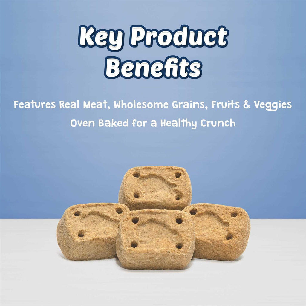 Natural Crunchy Dog Treats Z89546