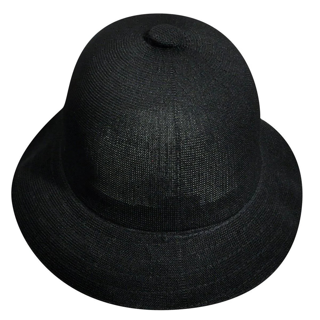 Black Casual Hat O961