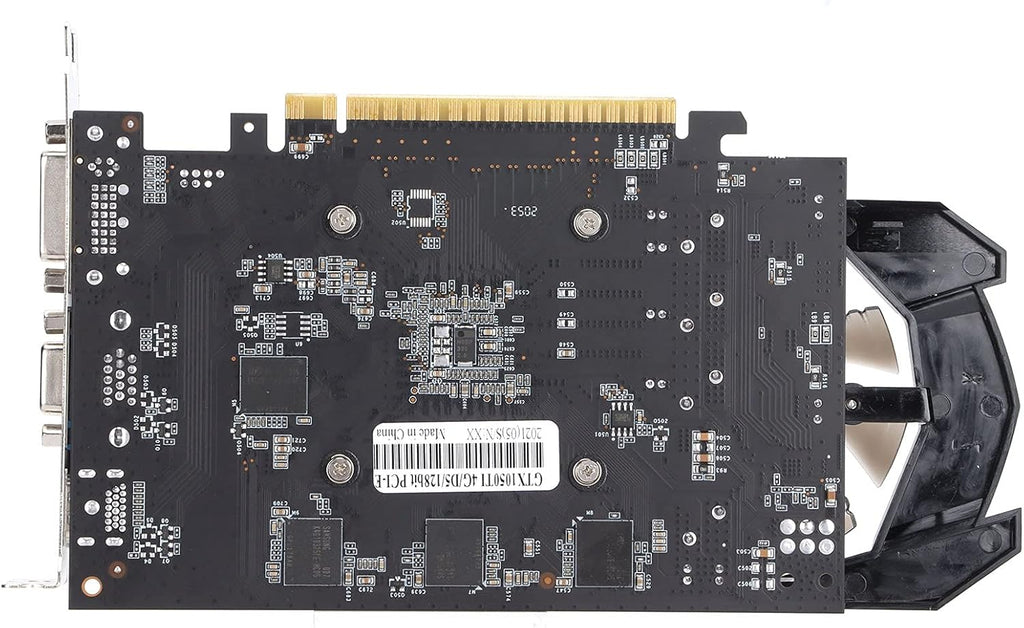 128bit 4GB DDR5 Dual Fan Graphics Card Z5553