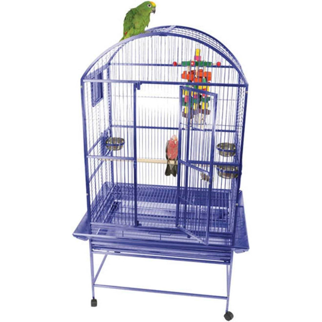 Double Flight Cage with Divider O4487