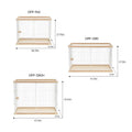 Medium Wire Open Pet Pen K560183