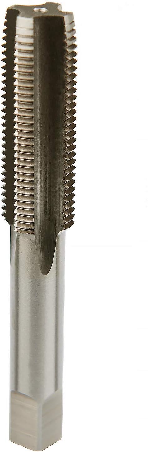 1 1/4-12P HSS M2 Plug Taps 12 TPI Pack of 2 V16648