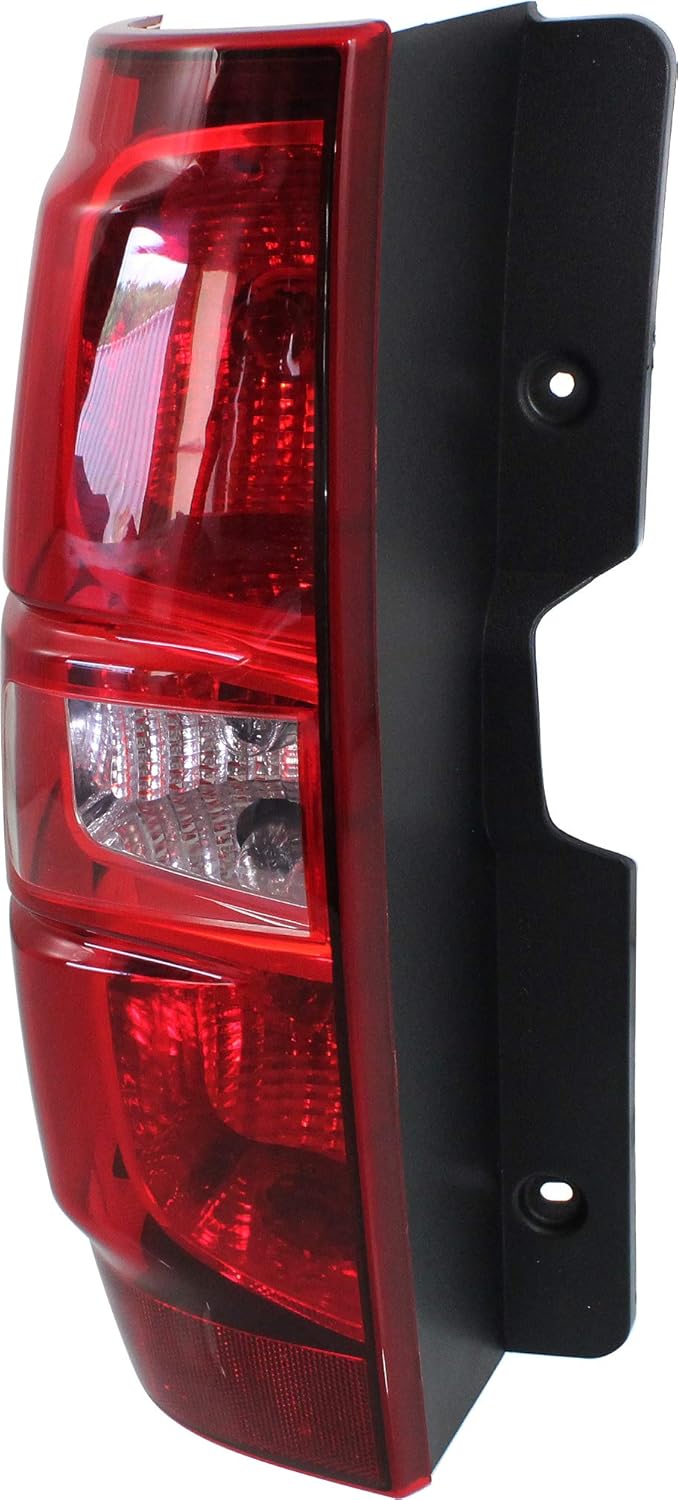 Tail Light Assembly Driver Side E84259