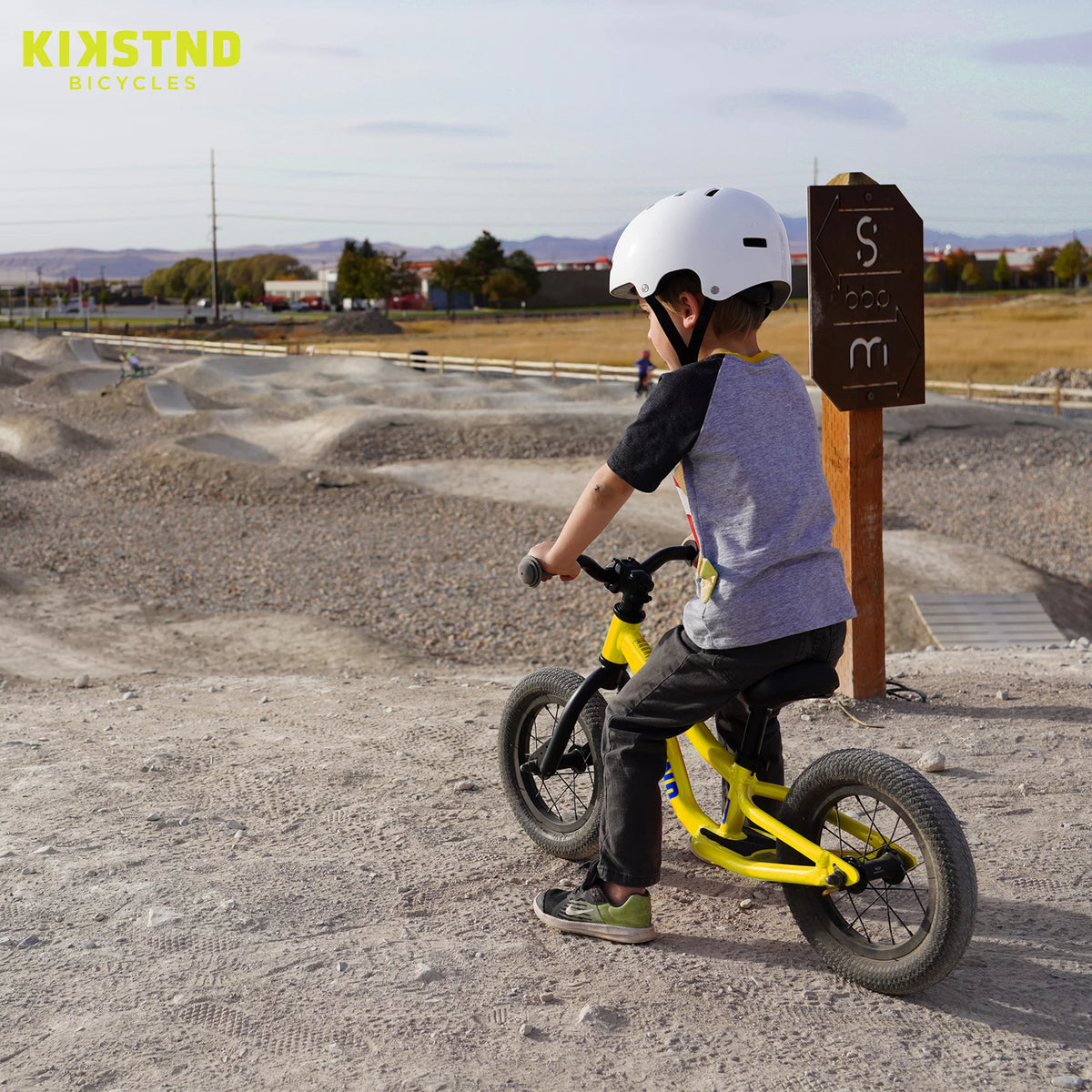 Balance Bike for Toddlers and Kids Yellow H821