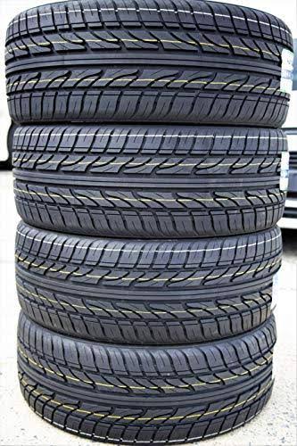 195/45R15 78V Performance Tires Set of 4 X289